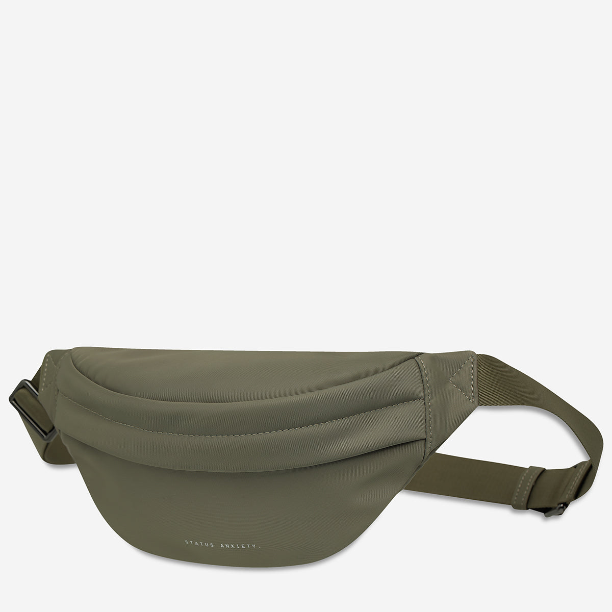 Eco-Friendly Piper Recycled Tote Bag in Olive Green - Sustainable Shopping & Beach Bag for Women, Perfect for Groceries, Work & Travel