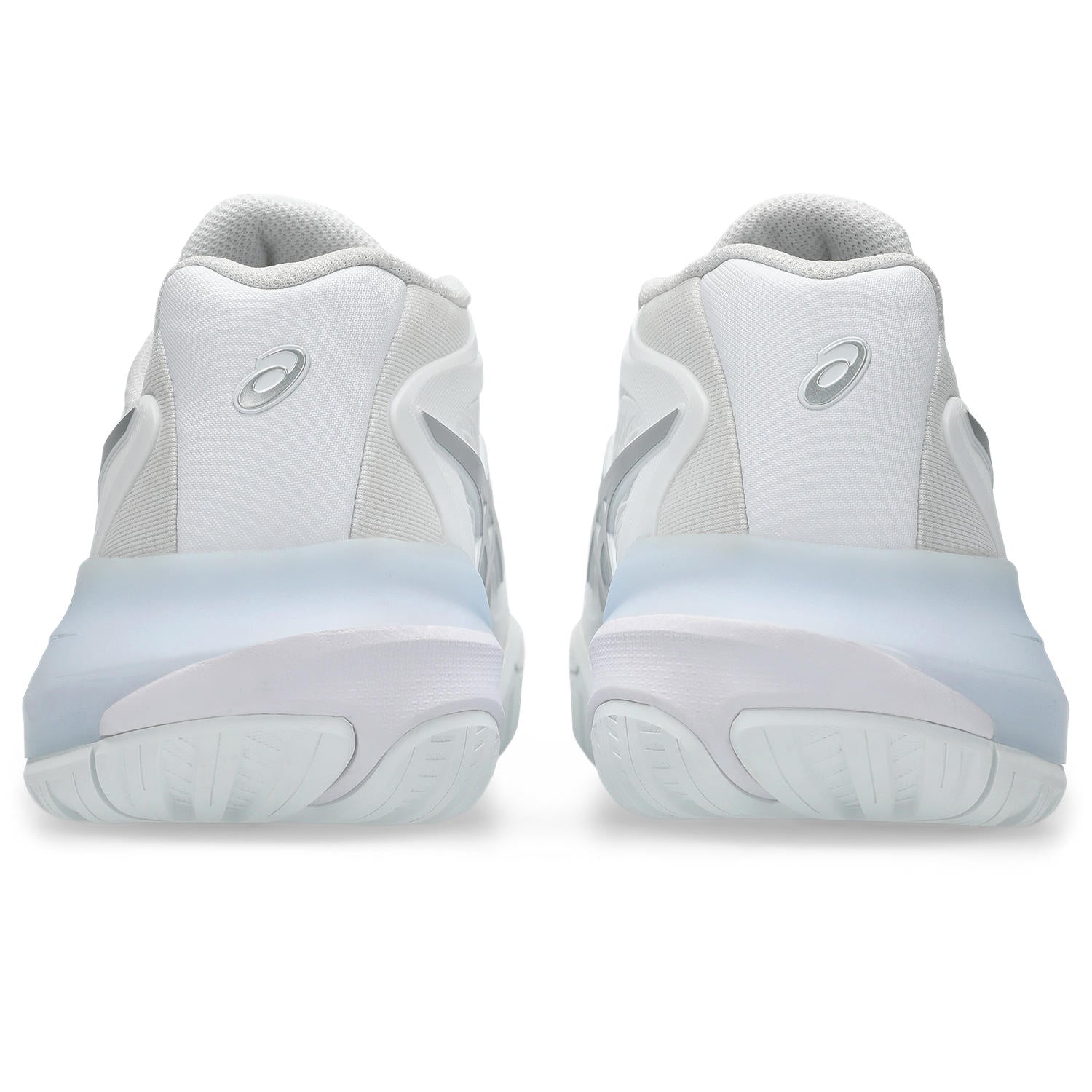 ASICS Gel Resolution X Women's Tennis Shoes - White/Silver | High-Performance Court Shoes for Women | Perfect for Competitive Matches & Training Sessions