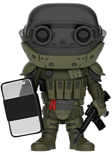 Funko Pop! Games: Call of Duty Juggernaut Collectible Vinyl Figure - Perfect for Gaming Display, Gift for COD Fans & Action Figure Collectors