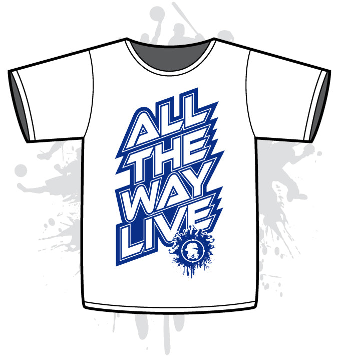 Extreme College Edition White Sublimated Basketball Jersey - Perfect for Games, Practice & Fan Support