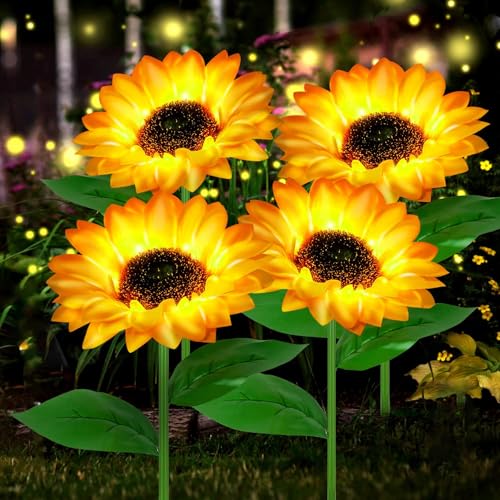 4 Flowers