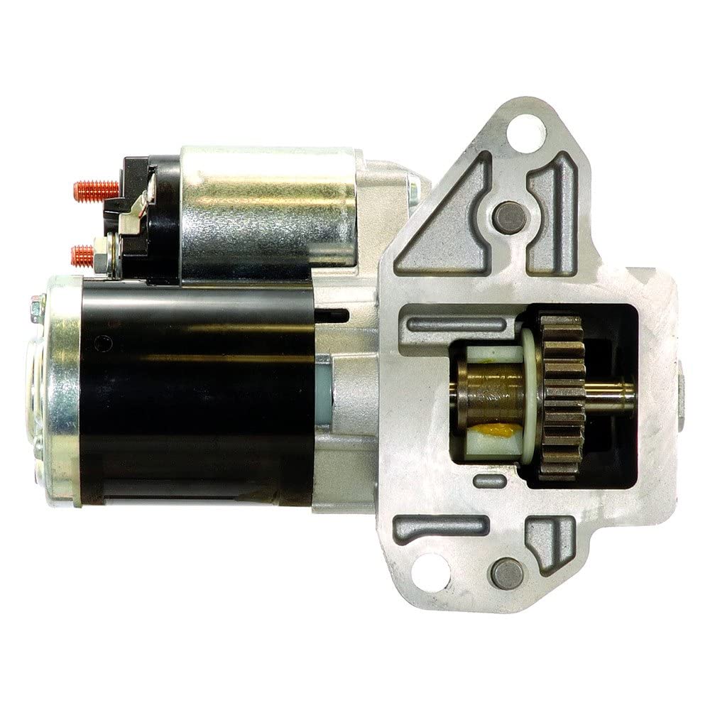Remy 16114 Premium Remanufactured Starter - High Performance Car Engine Starter Motor for Chevy, GMC, Ford | Perfect for Auto Repair Shops & DIY Mechanics