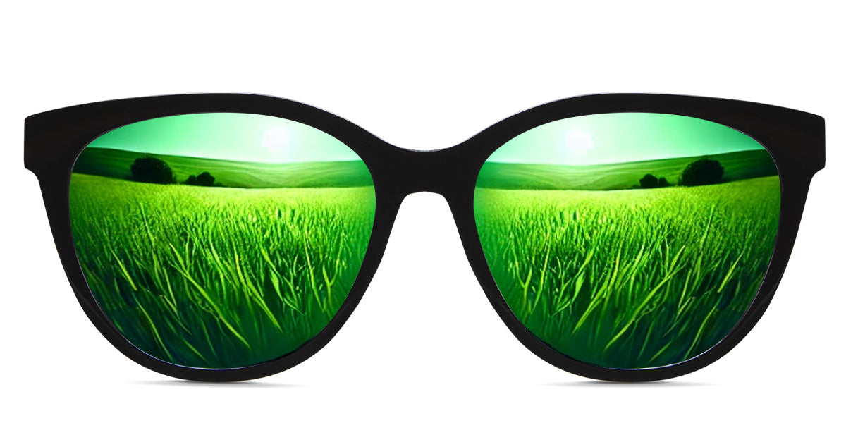 Gava Women's Prescription Sunglasses - UV Protection, Stylish & Comfortable for Driving, Outdoor Activities & Daily Wear
