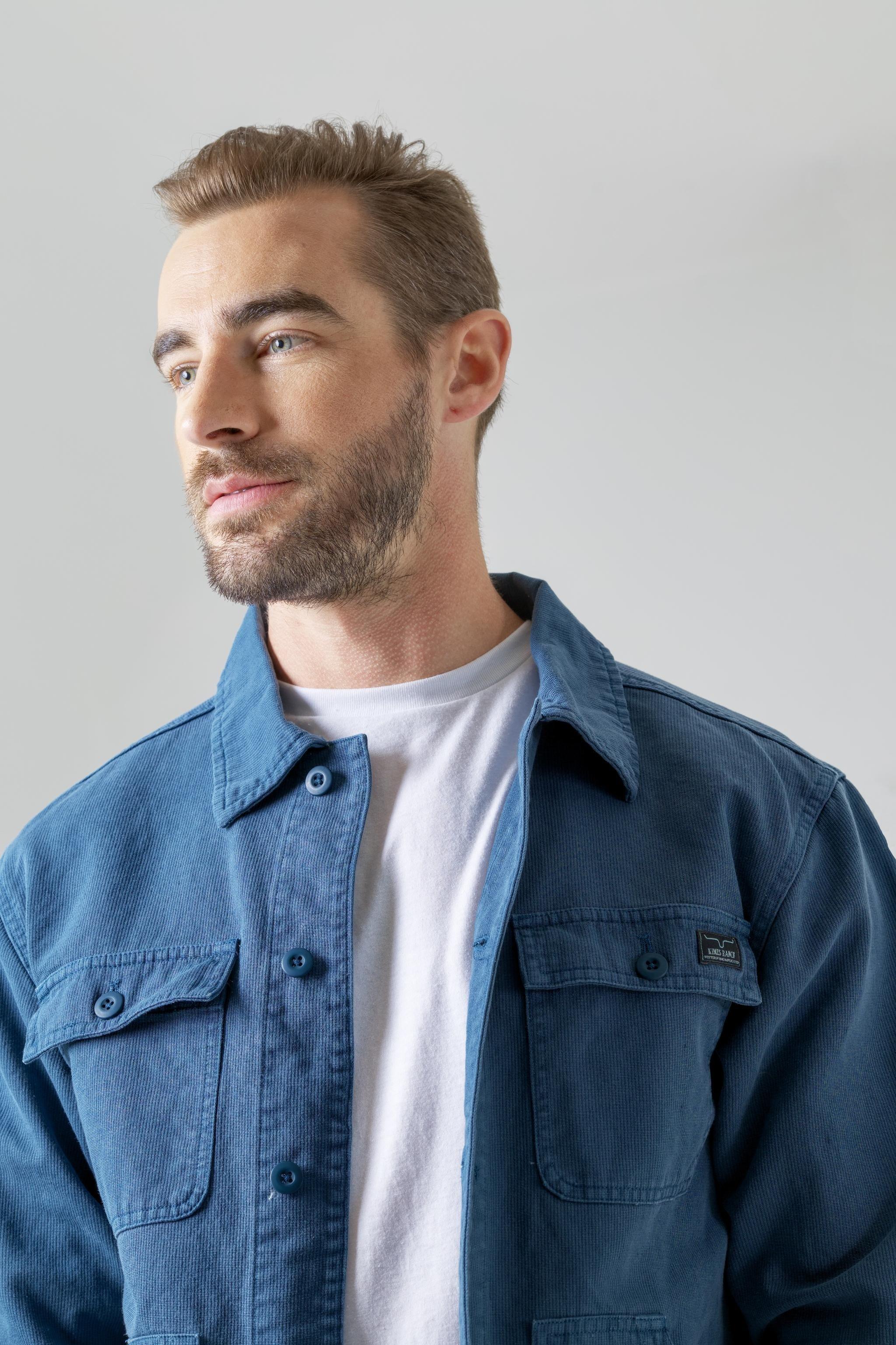 Rough Stock Jacket - Durable Western Cowboy Jacket for Men | Perfect for Rodeo, Ranch Work & Outdoor Adventures