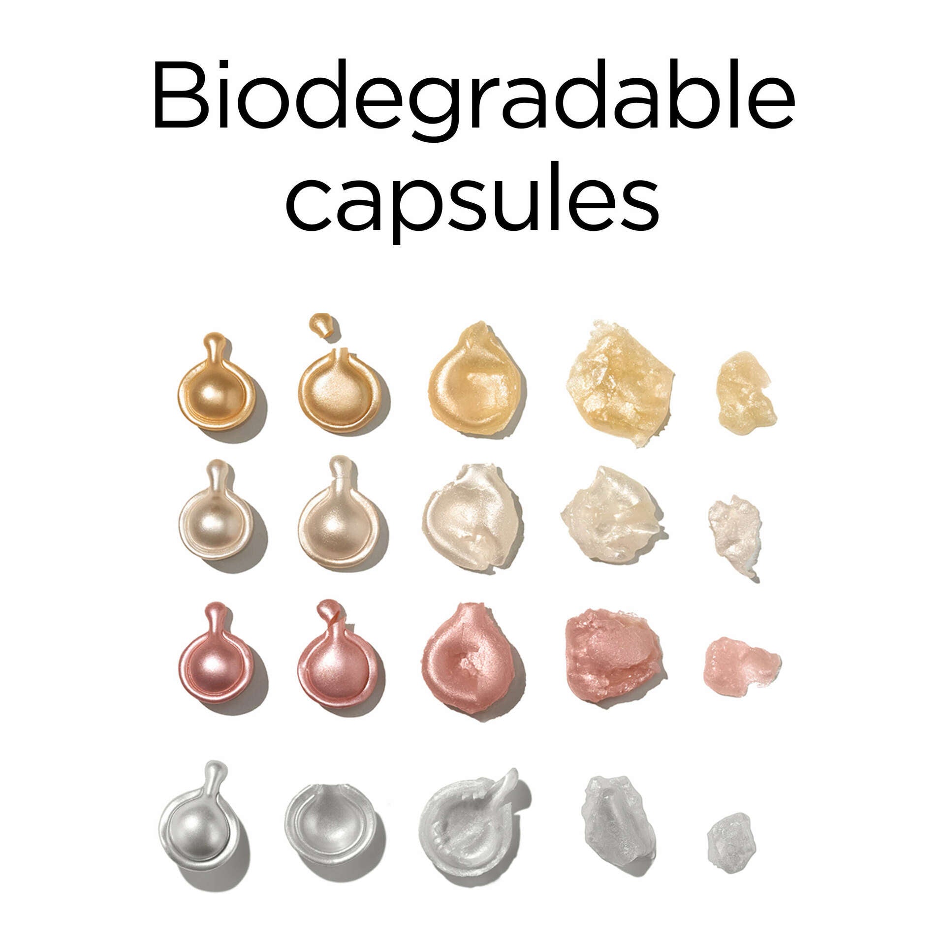 SUPERSTART Booster & Advanced Ceramide Capsules Set - Anti-Aging Skin Care Supplement for Hydration & Wrinkle Reduction | Perfect for Daily Skincare Routine & Travel