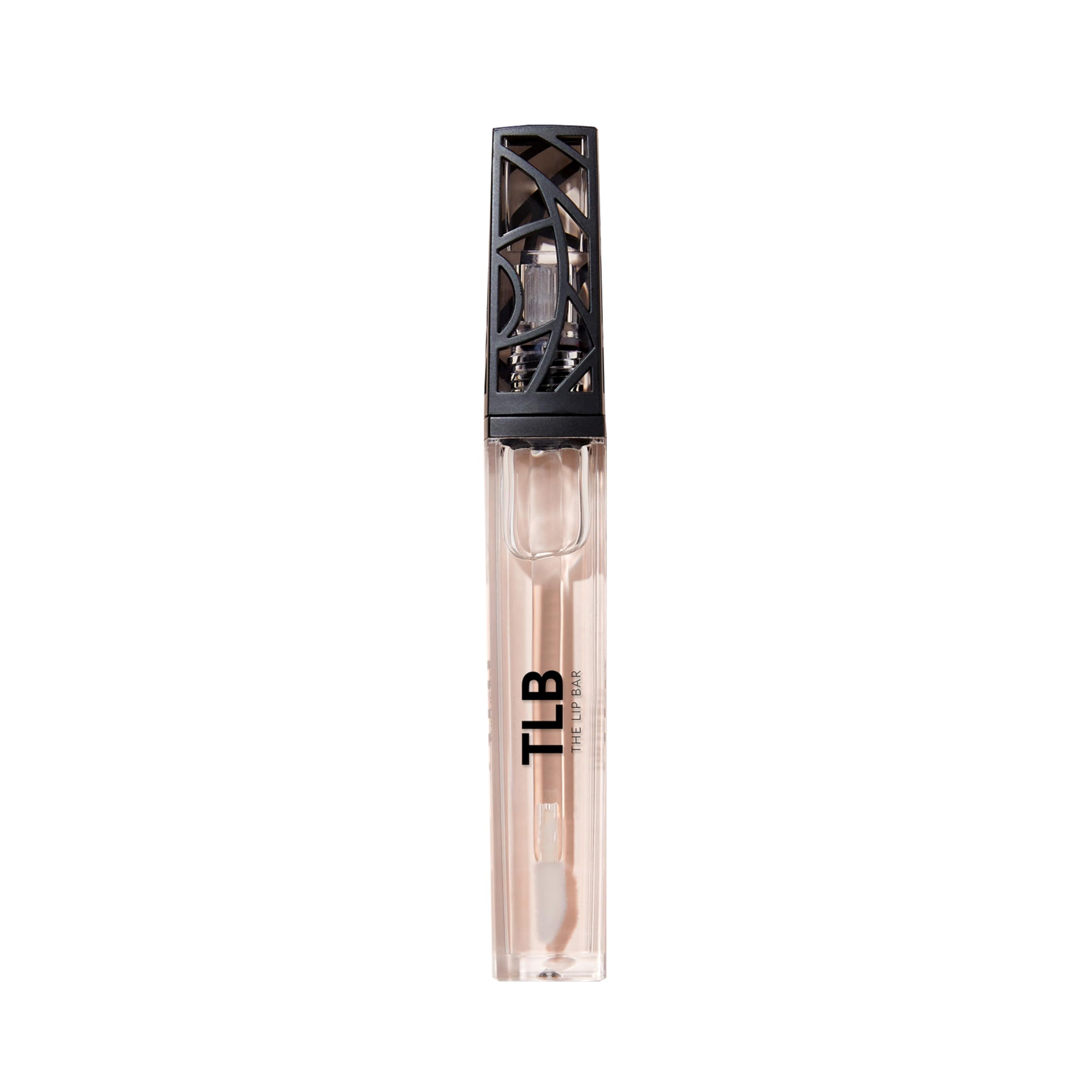 The Lip Bar Vegan Non-Sticky Lip Gloss with Hydrating Shea Butter - Lightweight High Shine Finish, Cruelty-Free & Moisturizing - Perfect for Everyday Wear, Date Night & Special Occasions