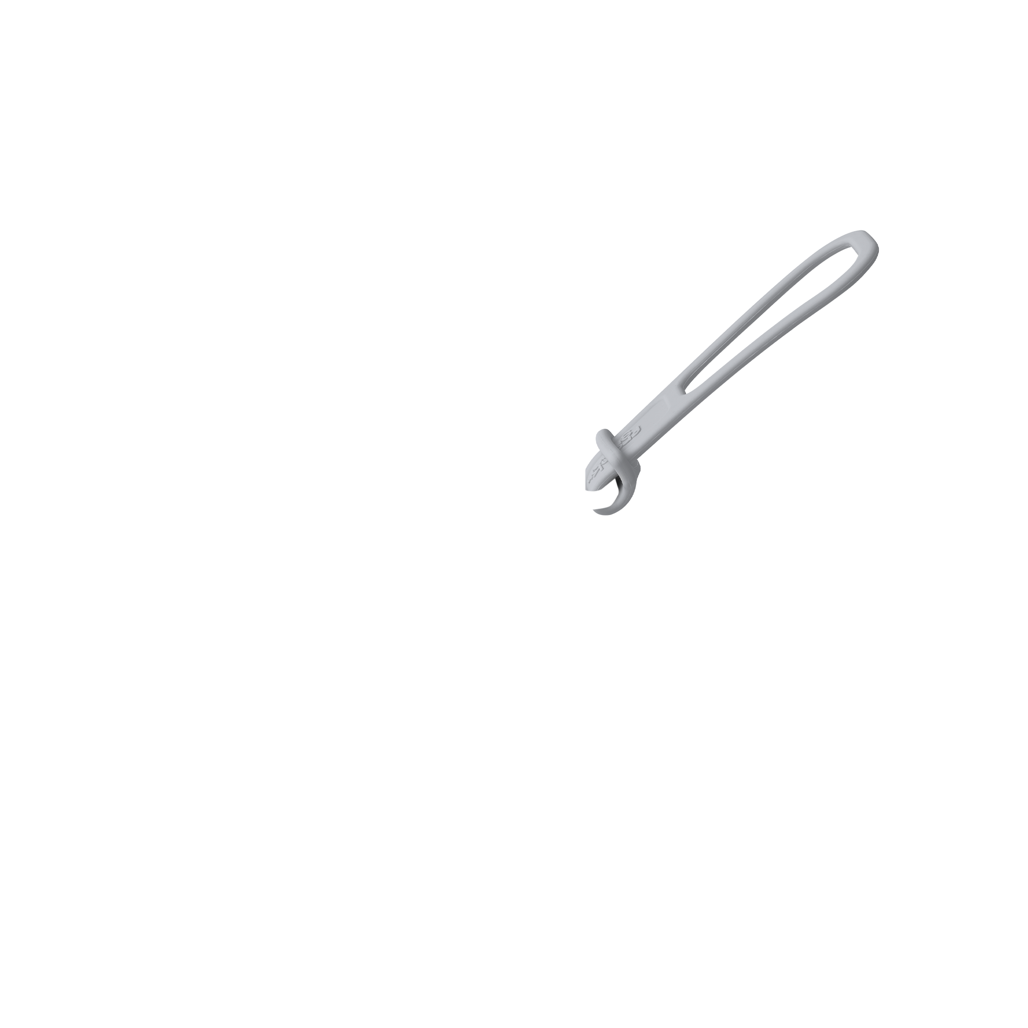 Eco-Friendly Large Reusable Straw with Adjustable Strap - Perfect for Travel, Camping, and Outdoor Activities