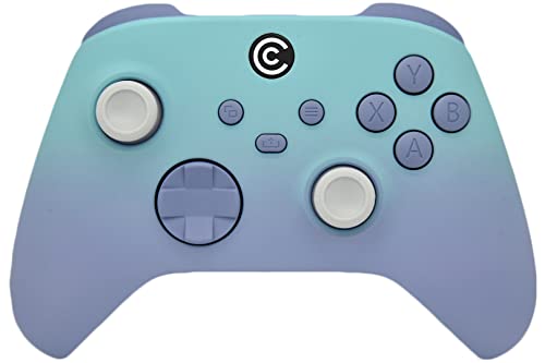 Baby Blue & Light Violet W/Light Violet Inserts