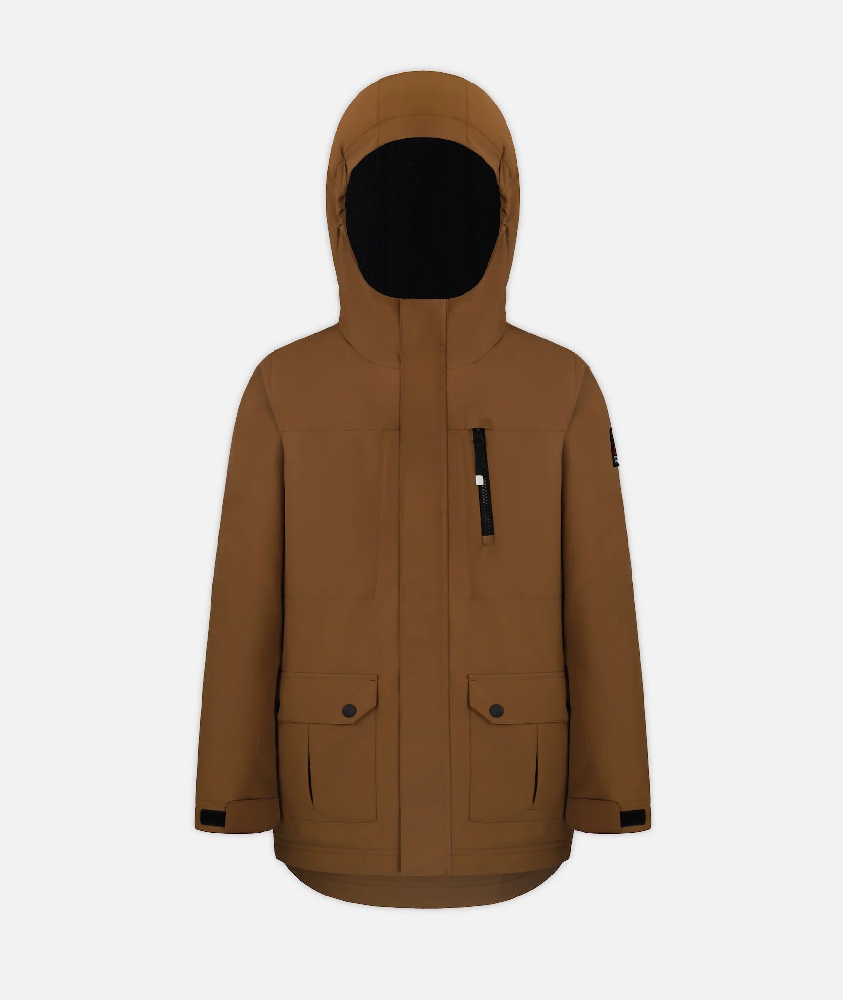 Boulder Gear Clyde Jacket (9444R) - Boys' Waterproof Winter Coat 2025 - Warm Outdoor Jacket for Snow, Hiking & School