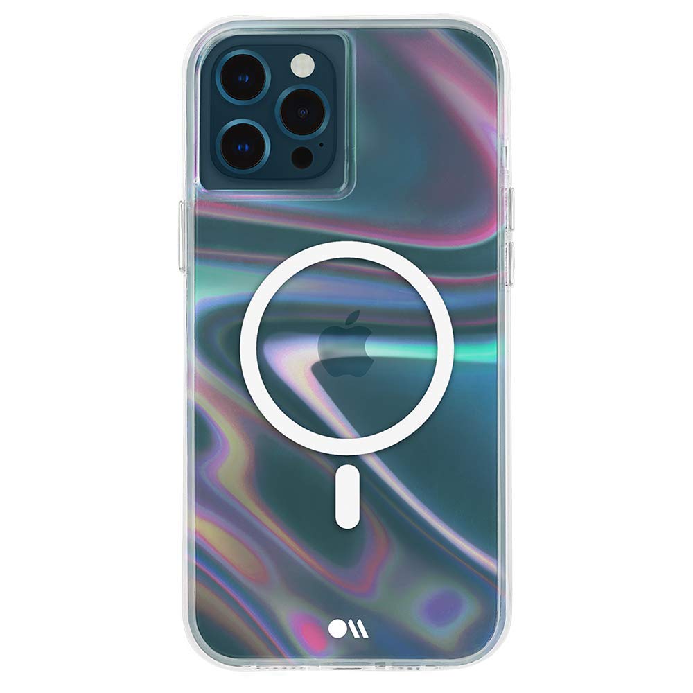 Case-Mate SOAP Bubble iPhone 12/12 Pro Case (6.1