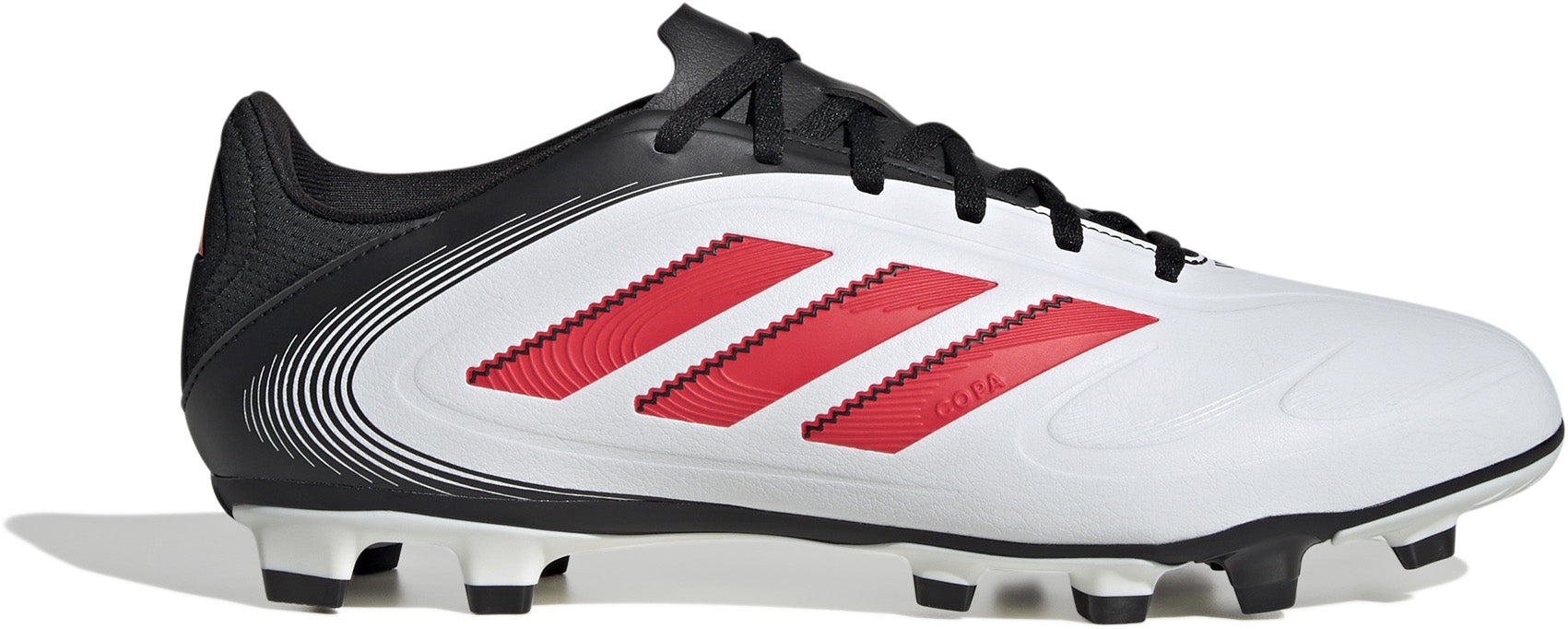 COPA PURE III CLUB FG/MG Men's Soccer Cleats - Lightweight Football Shoes for Artificial Grass & Natural Turf - Perfect for Training, Matches & Outdoor Sports
