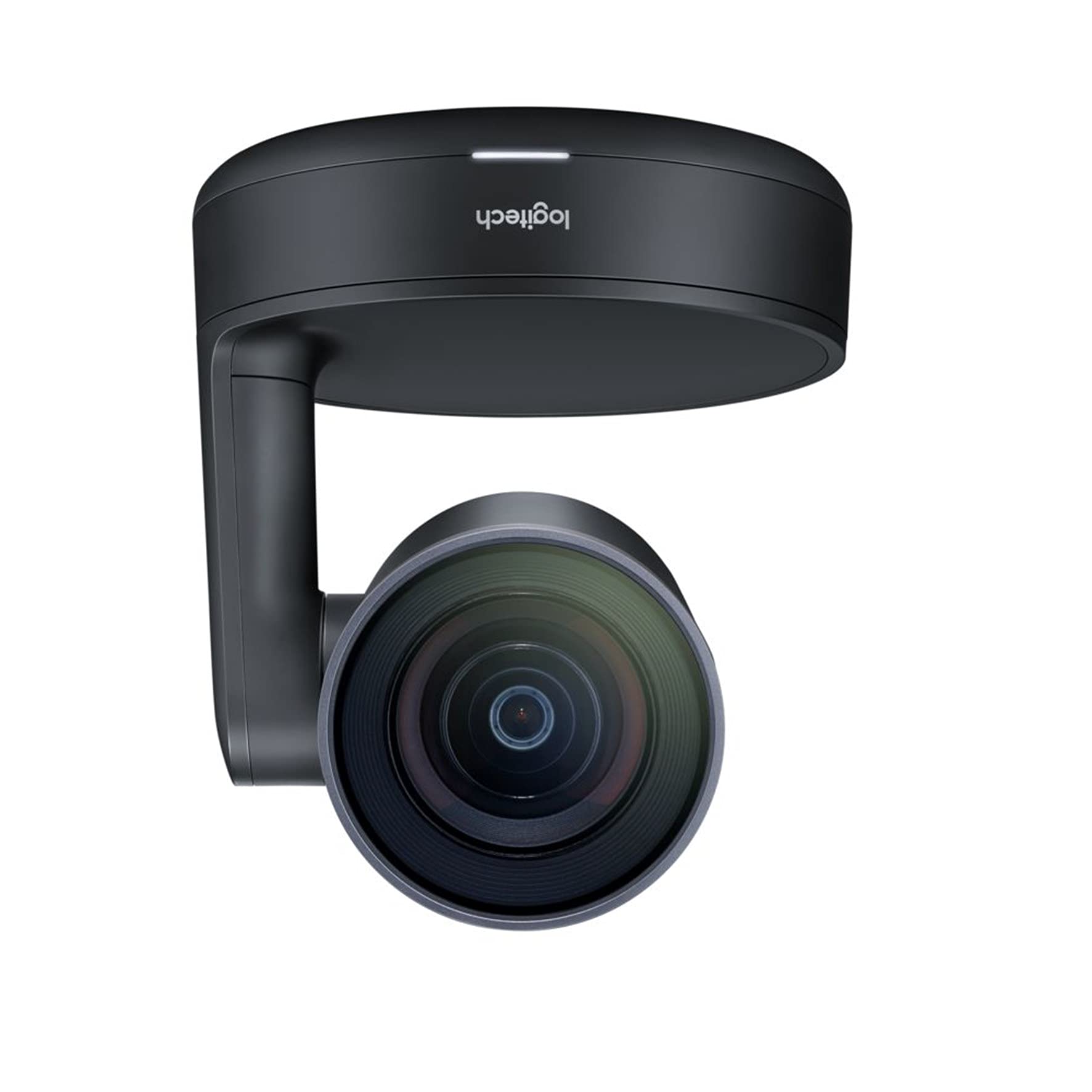 Logitech Rally 4K Webcam - 1920x1080 Full HD Video Conference Camera with Premium Lens & Noise Reduction - Ideal for Business Meetings, Remote Work & Online Classes