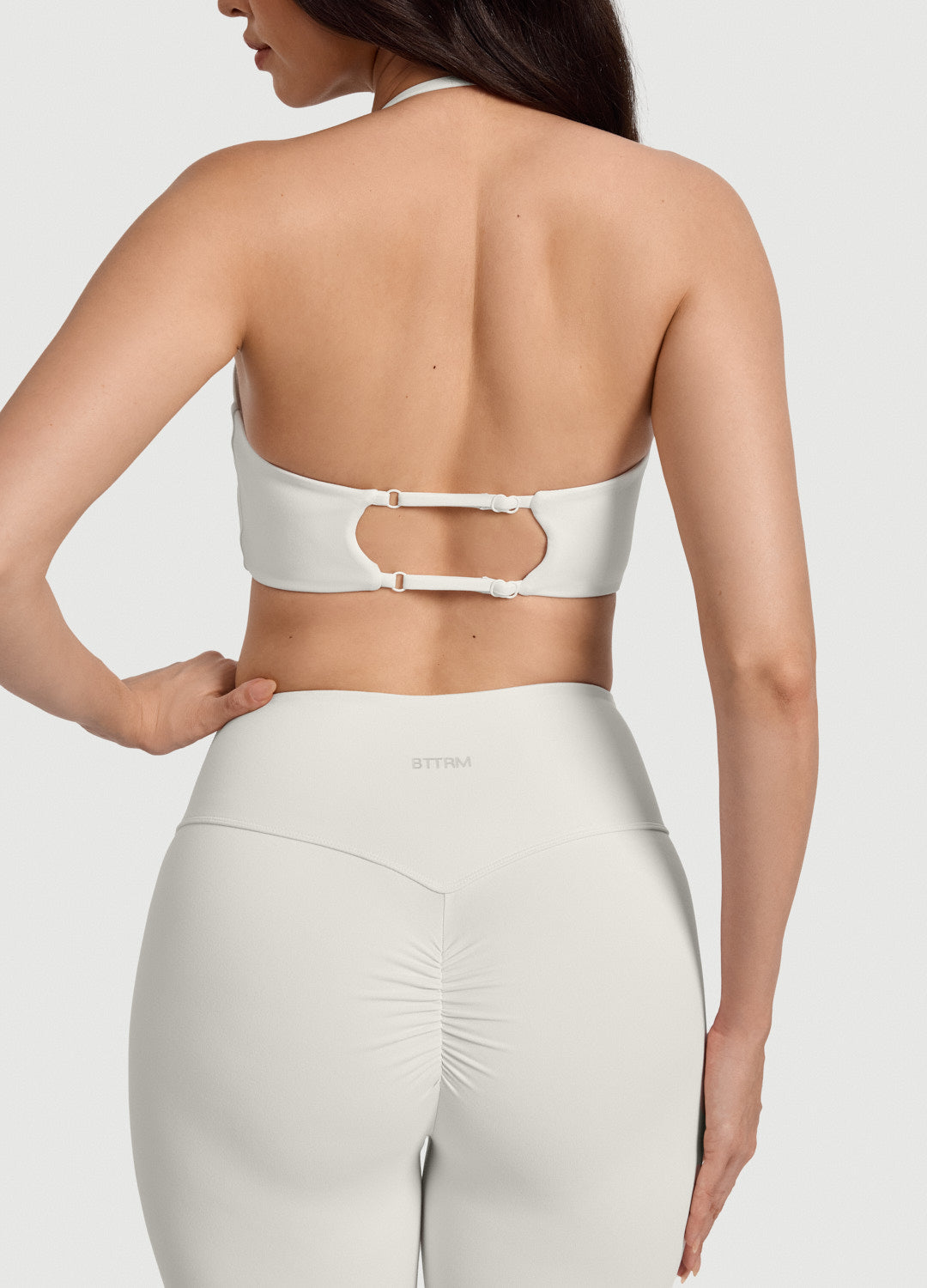 Back Clasp Bandeau Top - Women's Sexy Strapless Bra for Summer Beach & Party Wear | Comfortable Push Up Bralette for Weddings, Vacations and Night Out