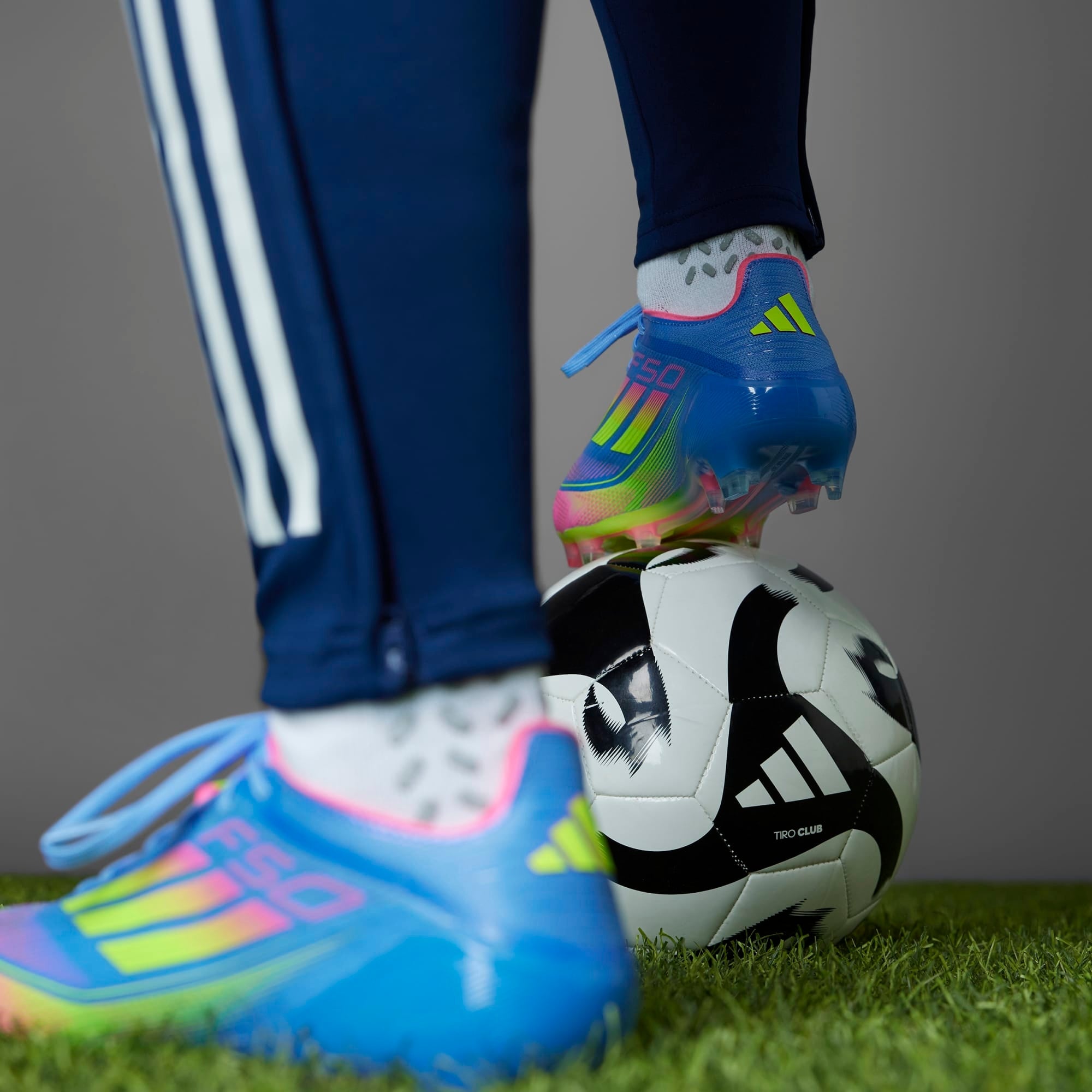 adidas F50 Elite Soccer Cleats - Lightweight Football Shoes for Men & Women - Firm Ground FG Studs - Perfect for Training & Matches