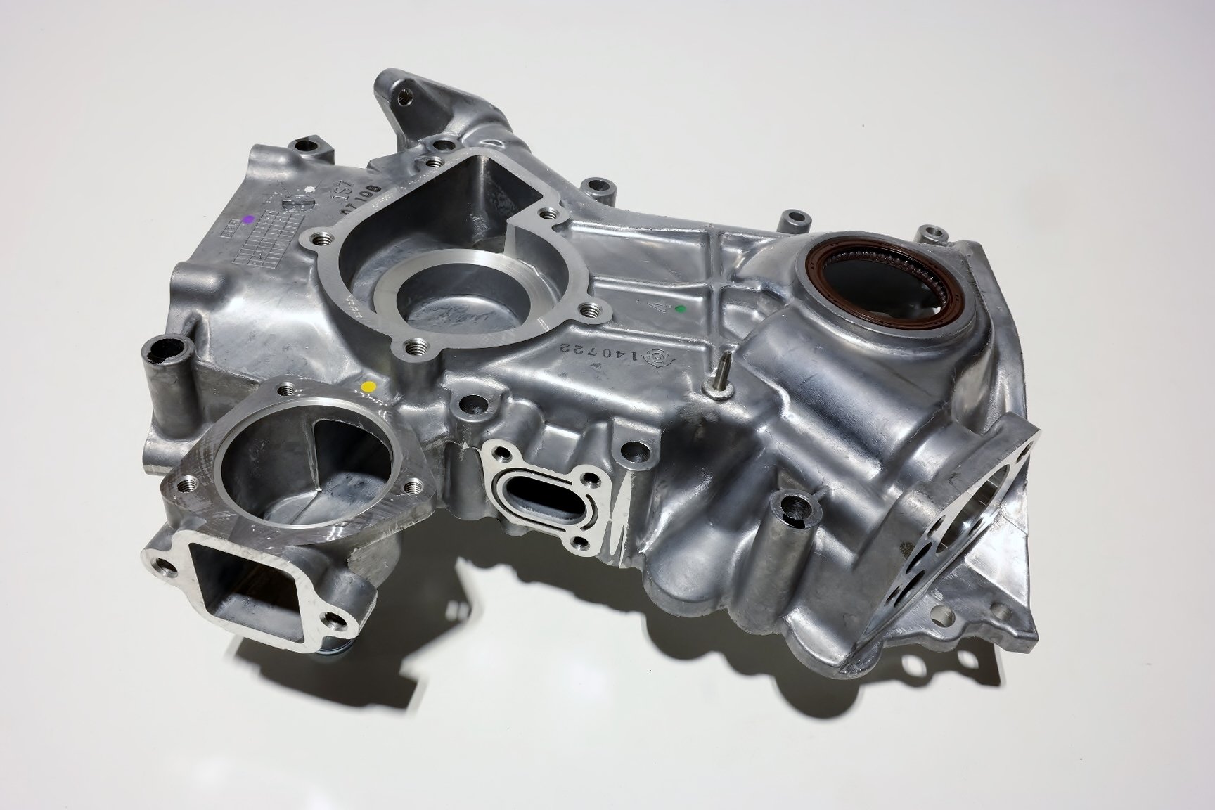 Genuine 13501-1S701 Engine Timing Cover Replacement - Compatible with [Car Models] - Durable & Precision Fit for Smooth Engine Performance - Perfect for DIY Repairs & Professional Mechanics