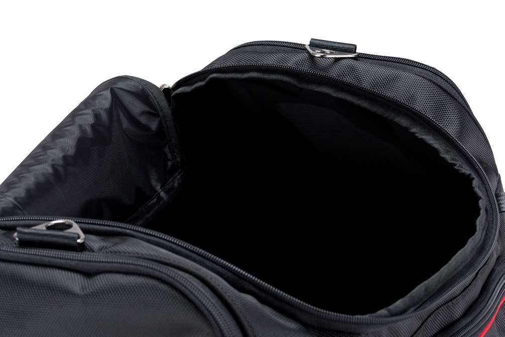 Car-Fit-Bags for Skoda Superb Sedan II (2008-2015) - Waterproof Car Storage Organizers | Perfect for Road Trips, Camping & Travel Accessories