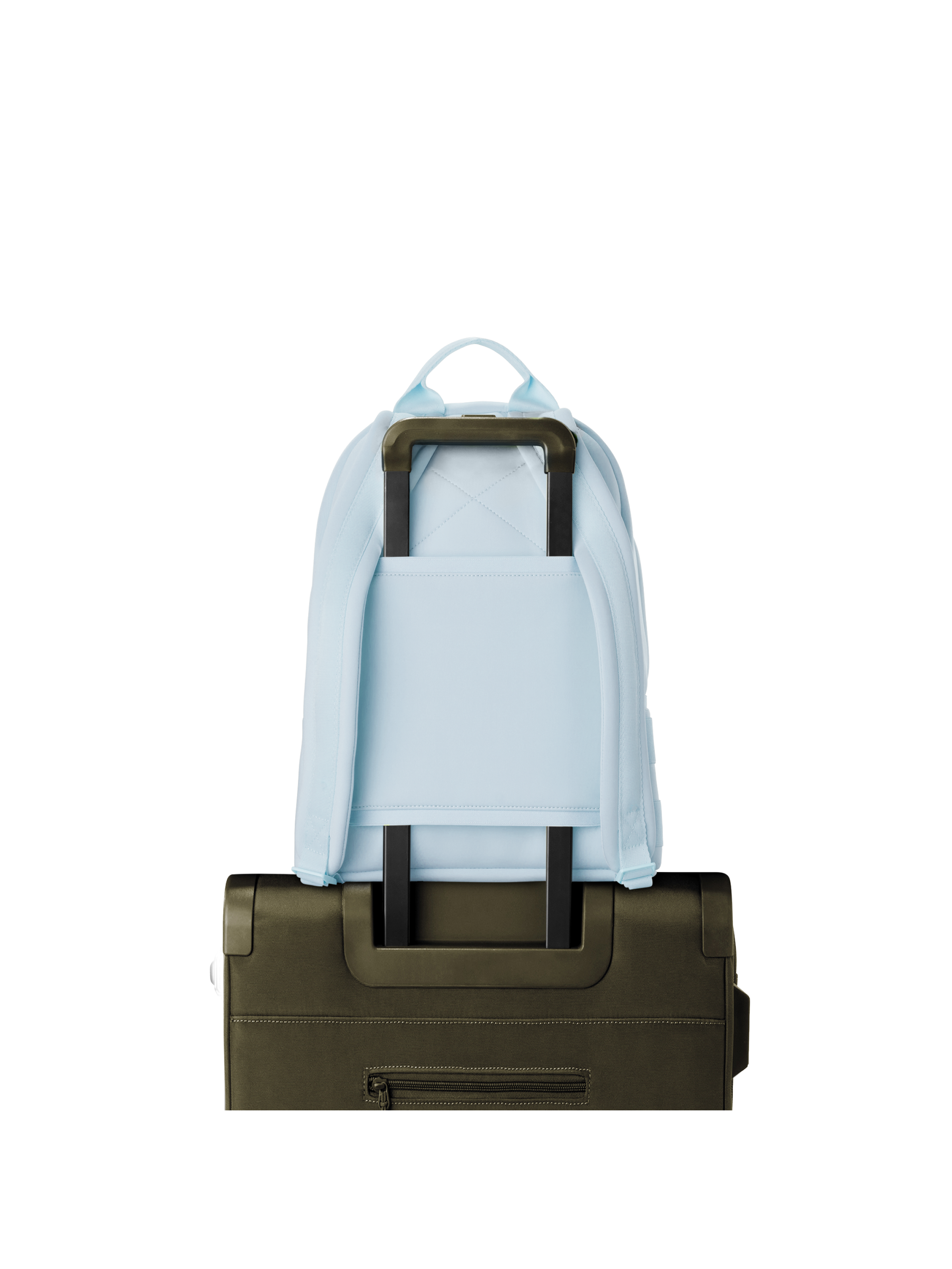 Dagne Dover Dakota Medium Backpack for Women - Stylish & Functional Laptop Backpack for Work, Travel & Everyday Use