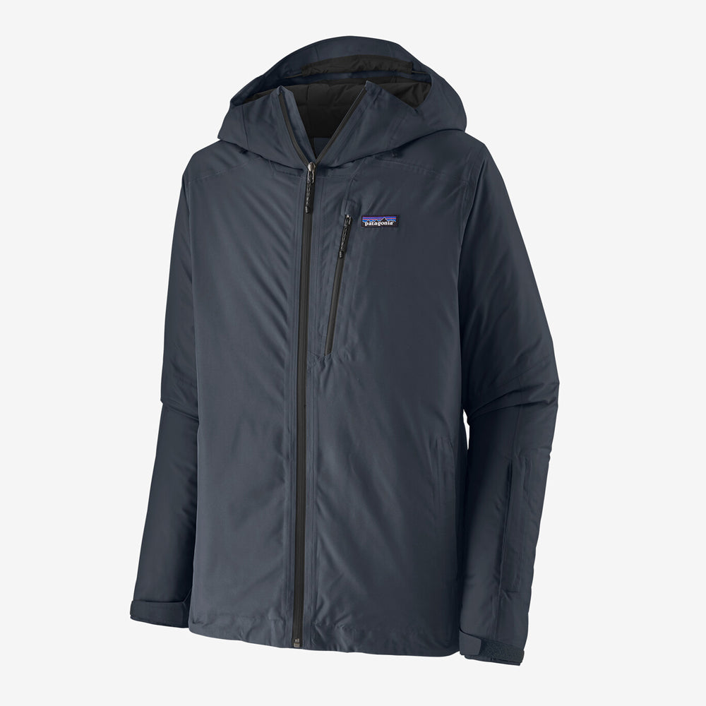 Patagonia Men's Insulated Powder Town Jacket - Waterproof Winter Ski Jacket for Men - Warm Snowboard Coat for Skiing, Hiking & Outdoor Adventures