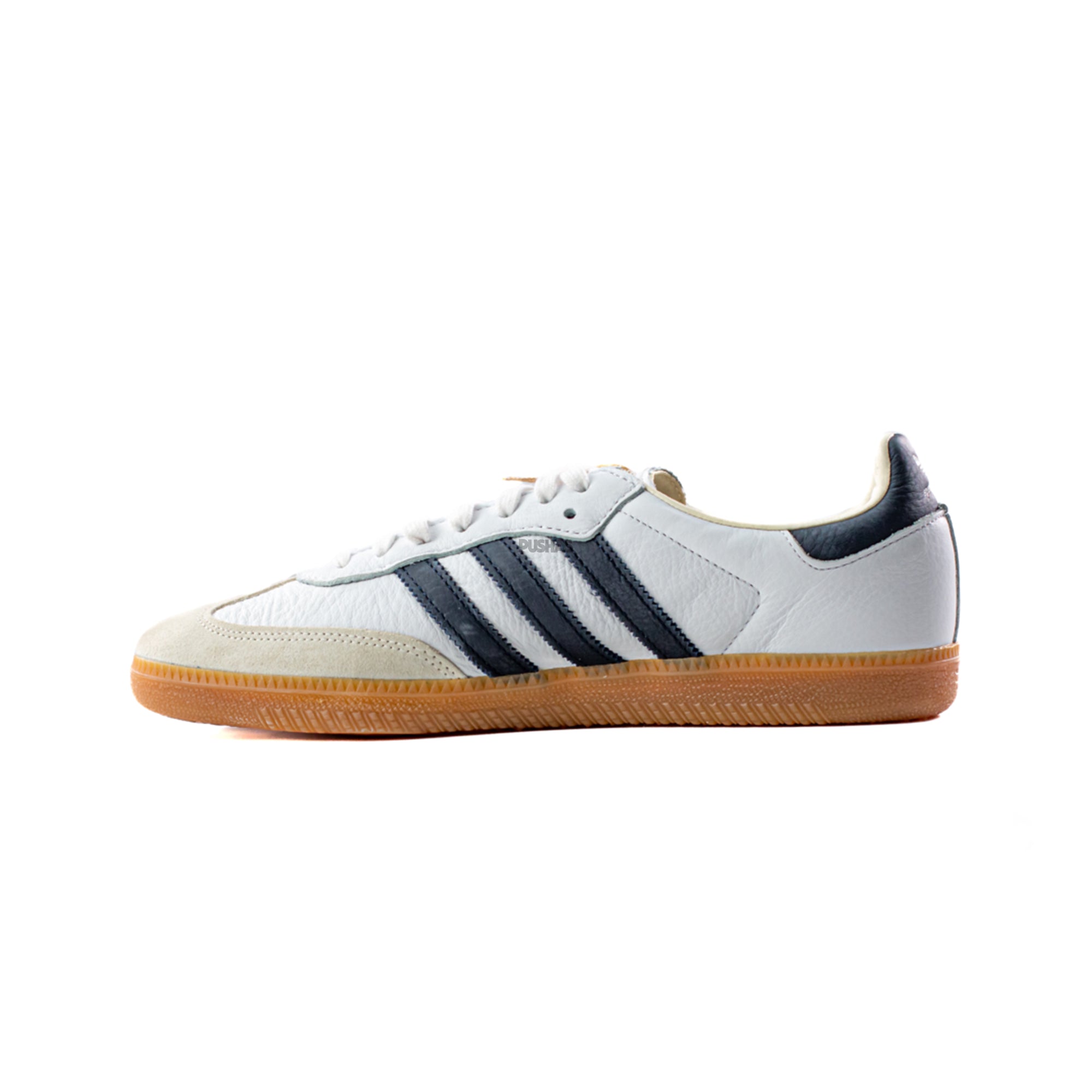 Adidas Samba OG x Sporty & Rich White Legend Ink Sneakers 2023 - Classic Retro Running Shoes for Men & Women - Perfect for Casual Wear, Street Style & Gym Workouts