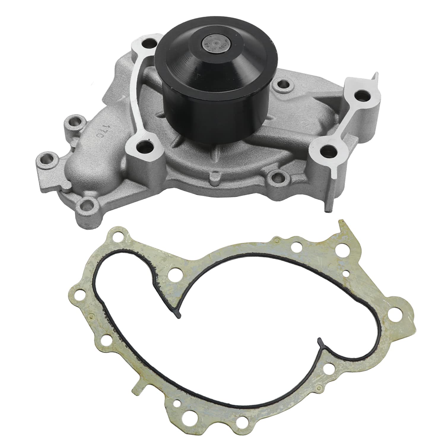 Beck/Arnley 131-2336 Water Pump - High Performance Replacement for Cars & Trucks | Perfect for Engine Cooling System Maintenance & Repair