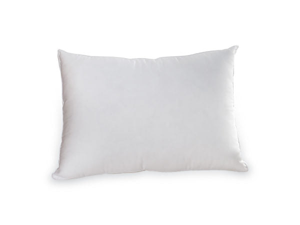 Dual Layer Comfort Pillow for Neck and Back Support - Medium Firmness for Side & Back Sleepers - Perfect for Home, Office & Travel Use