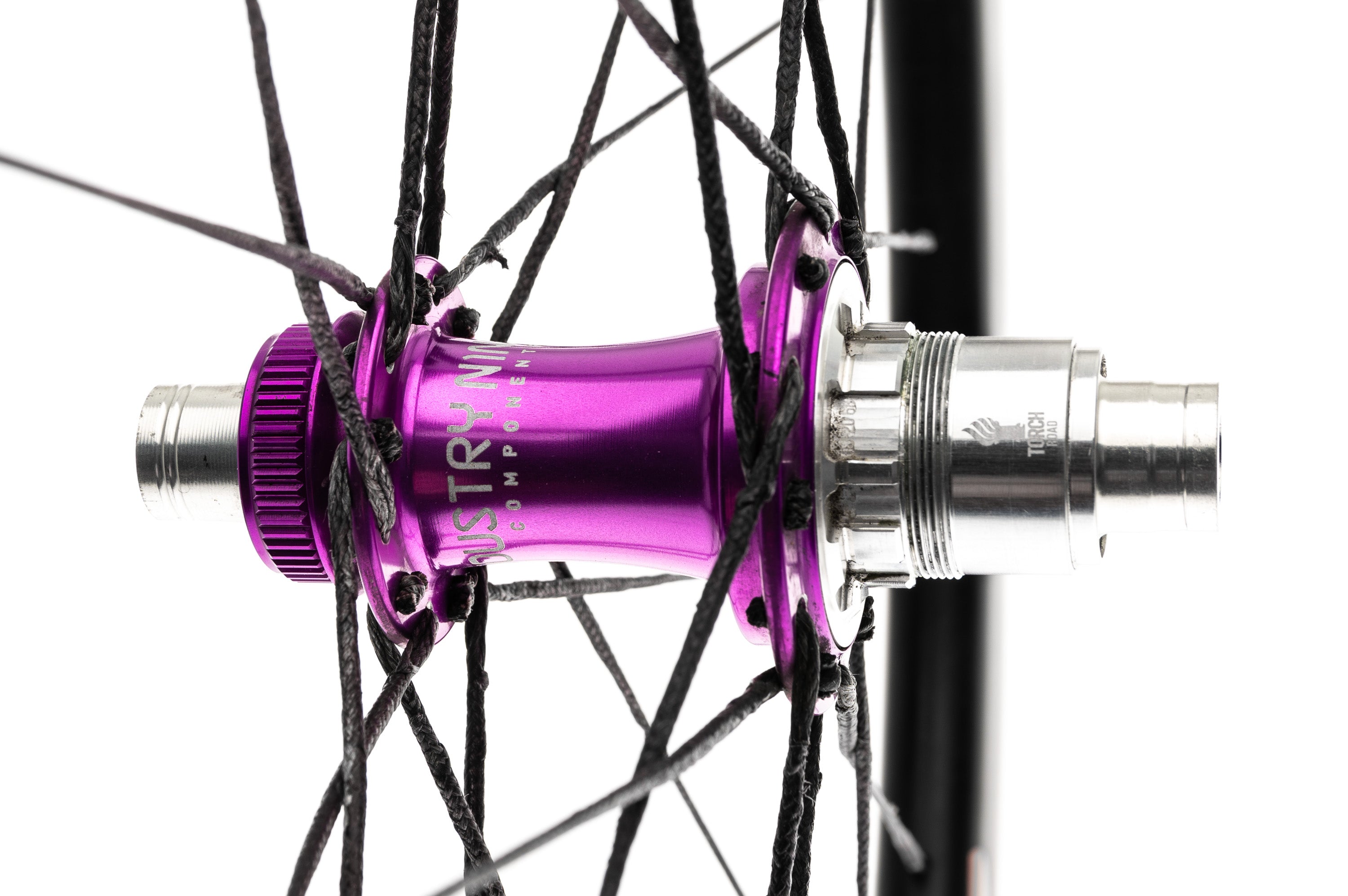Atomik BERD 38/50 Carbon Tubeless 700c Wheelset with i9 Hubs - Lightweight Road & Gravel Bike Wheels for Racing & Adventure Cycling