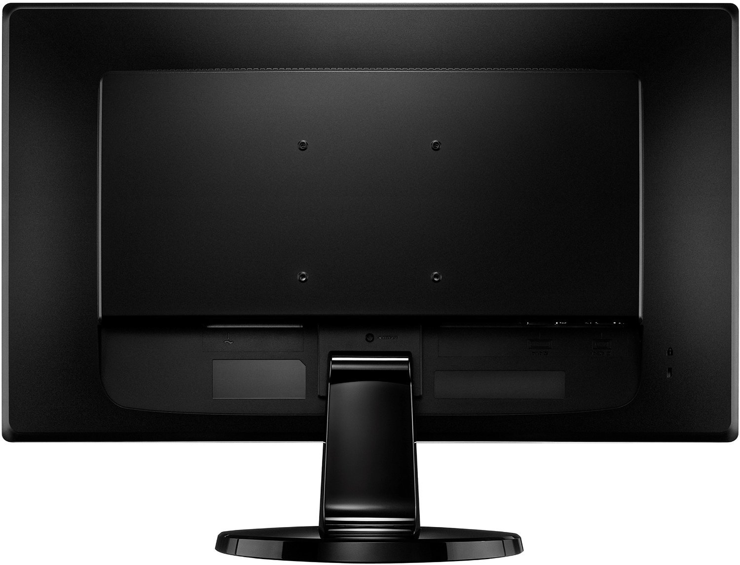BenQ GL2450 24-Inch Full HD 1080p LED Monitor - 1920x1080, 5ms Response Time, 250cd/m² Brightness, TN Panel, VESA Mountable - Ideal for Home Office, Gaming, and Multimedia Entertainment