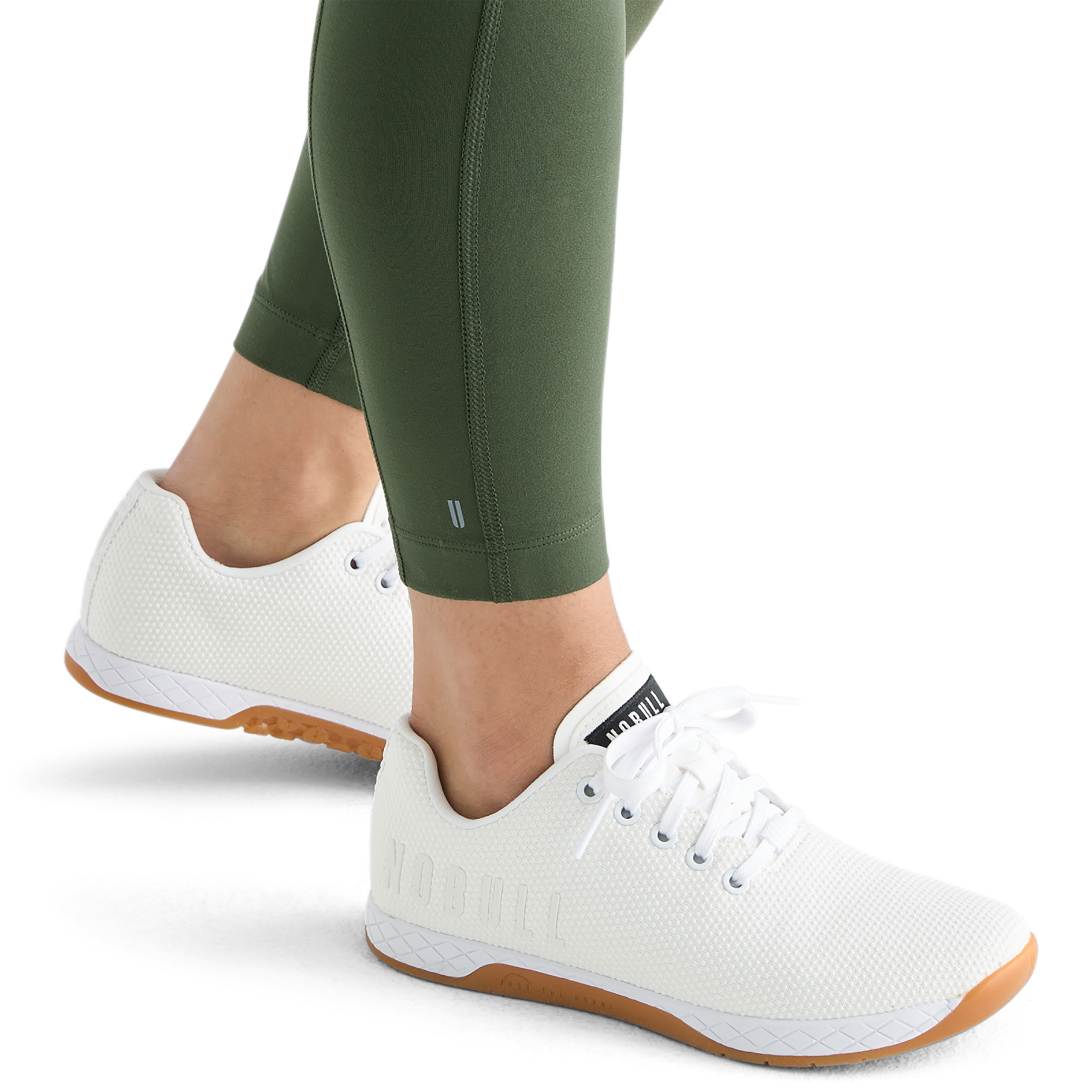 Women's High-Rise Matte Pocket Leggings - 25 Inch Length for Yoga, Workout & Everyday Wear