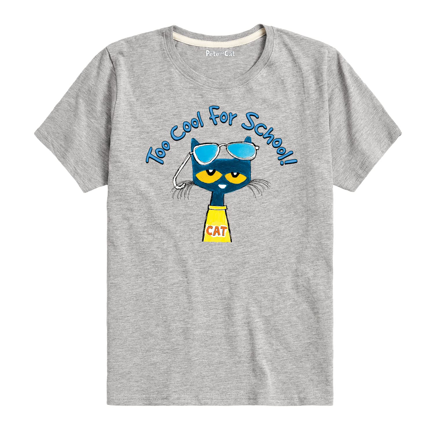 Pete The Cat Boys Hybrid Shoes - Comfortable & Stylish Sneakers for Kids - Perfect for School, Play & Everyday Wear