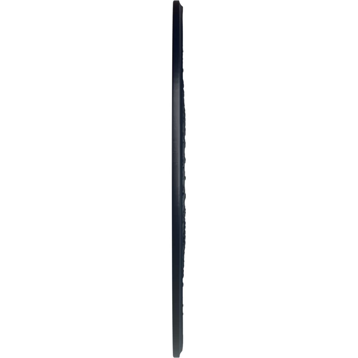 Ekena Millwork CM29OAMDF 29-Inch Oakleaf Ceiling Medallion - Hand-Painted Midnight Dream Finish, 29 1/8