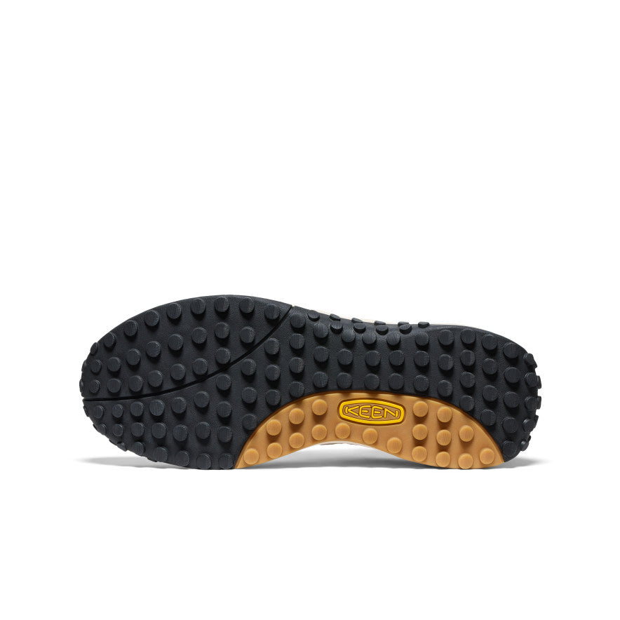 Men's KS86 Sneakers - Black/Birch Color | Comfortable Casual Shoes for Walking, Running & Everyday Wear