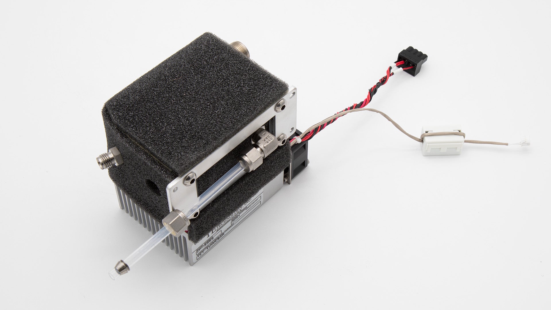 ELSD Spray Chamber Assembly for HPLC & GC - High Performance Evaporative Light Scattering Detector Replacement Part | Lab Equipment & Analytical Chemistry Use