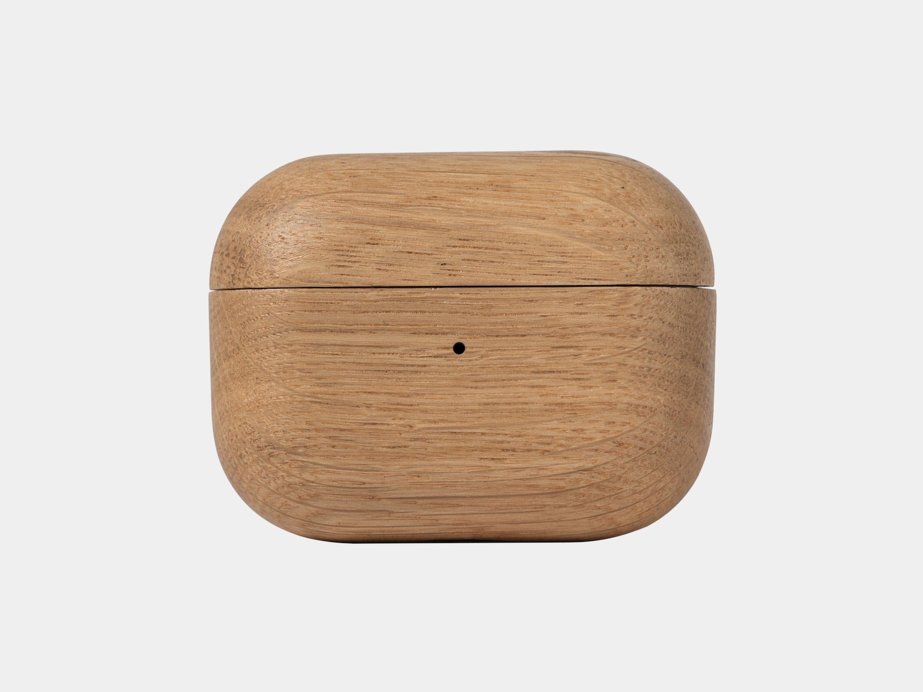 Premium Wooden AirPods Case - Handcrafted Protective Cover for AirPods 1/2/3 & Pro - Eco-Friendly & Durable Wooden Case for Travel, Work & Everyday Use