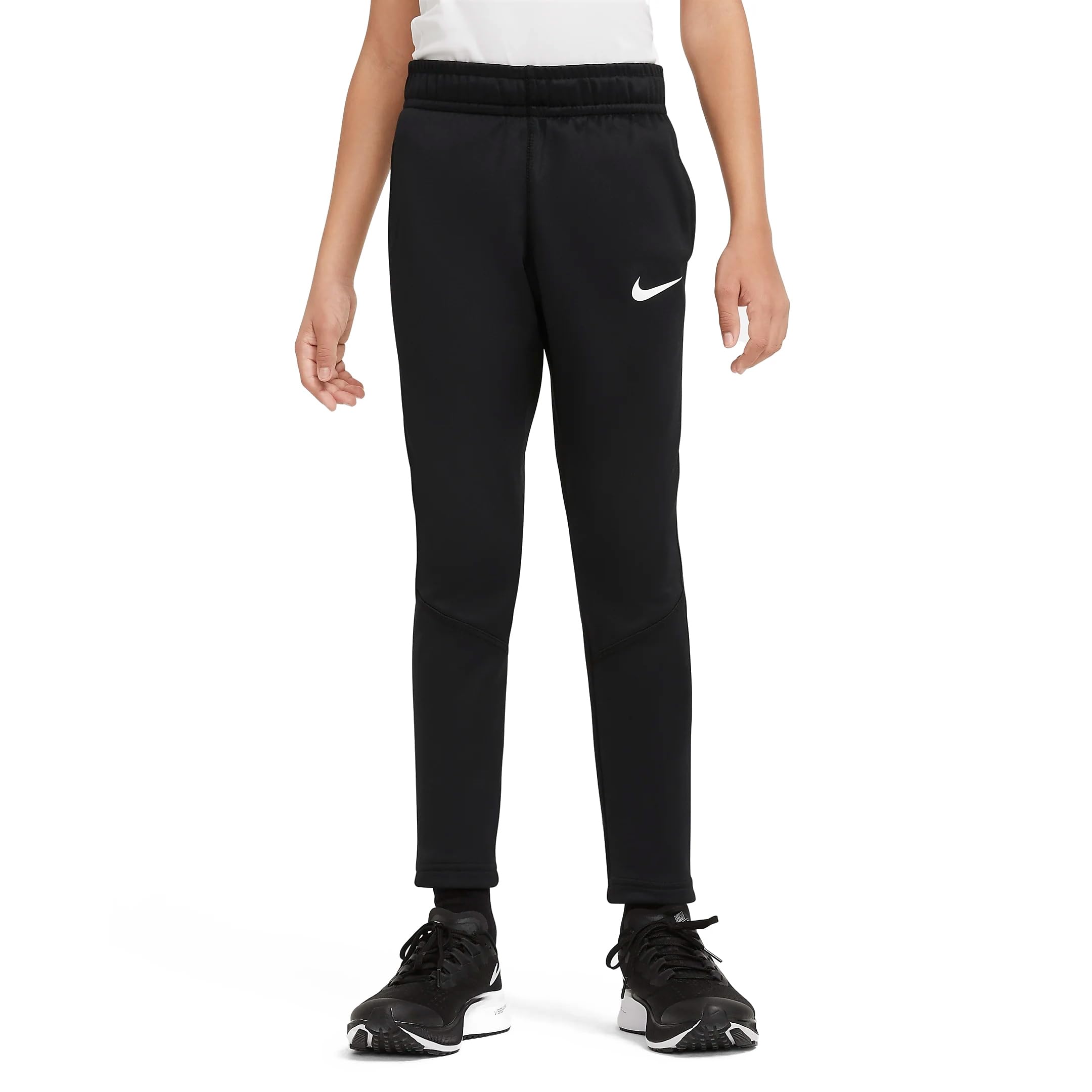 Nike Boys' Fleece Jogger Sweatpants - Soft & Comfortable Athletic Pants for Running, Gym, and Casual Wear