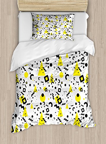 Black Yellow White