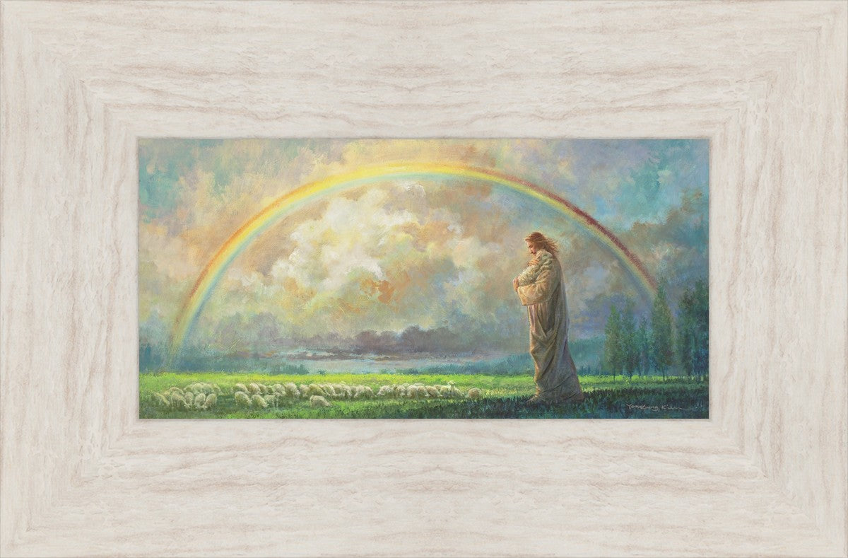 After The Storm By Yongsung Kim - Premium Wall Art Print for Home & Office Decor - Perfect for Living Room, Bedroom & Gift Giving