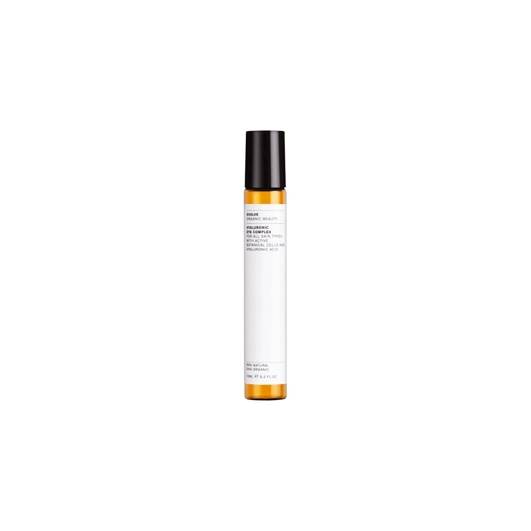 Best Hyaluronic Acid Eye Cream for Dark Circles & Wrinkles - Anti-Aging Under Eye Treatment for Puffiness & Fine Lines - Perfect for Night & Day Use