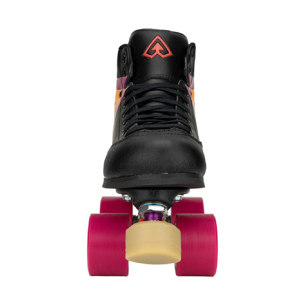Antik Skyhawk Derby Skate Shoes - Premium Roller Skates for Women & Men - High-Performance Outdoor & Indoor Skating - Perfect for Derby, Rink & Street Skating