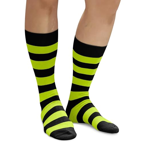 Black/Lime Green (Looks Like Neon Green)