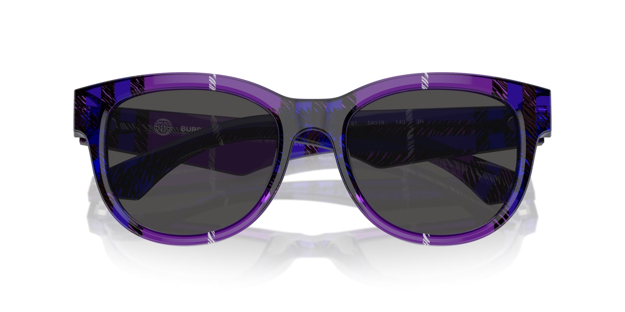 Burberry BE4432U Sunglasses - Classic Aviator Style with UV Protection for Men & Women | Perfect for Outdoor Activities, Travel & Fashion
