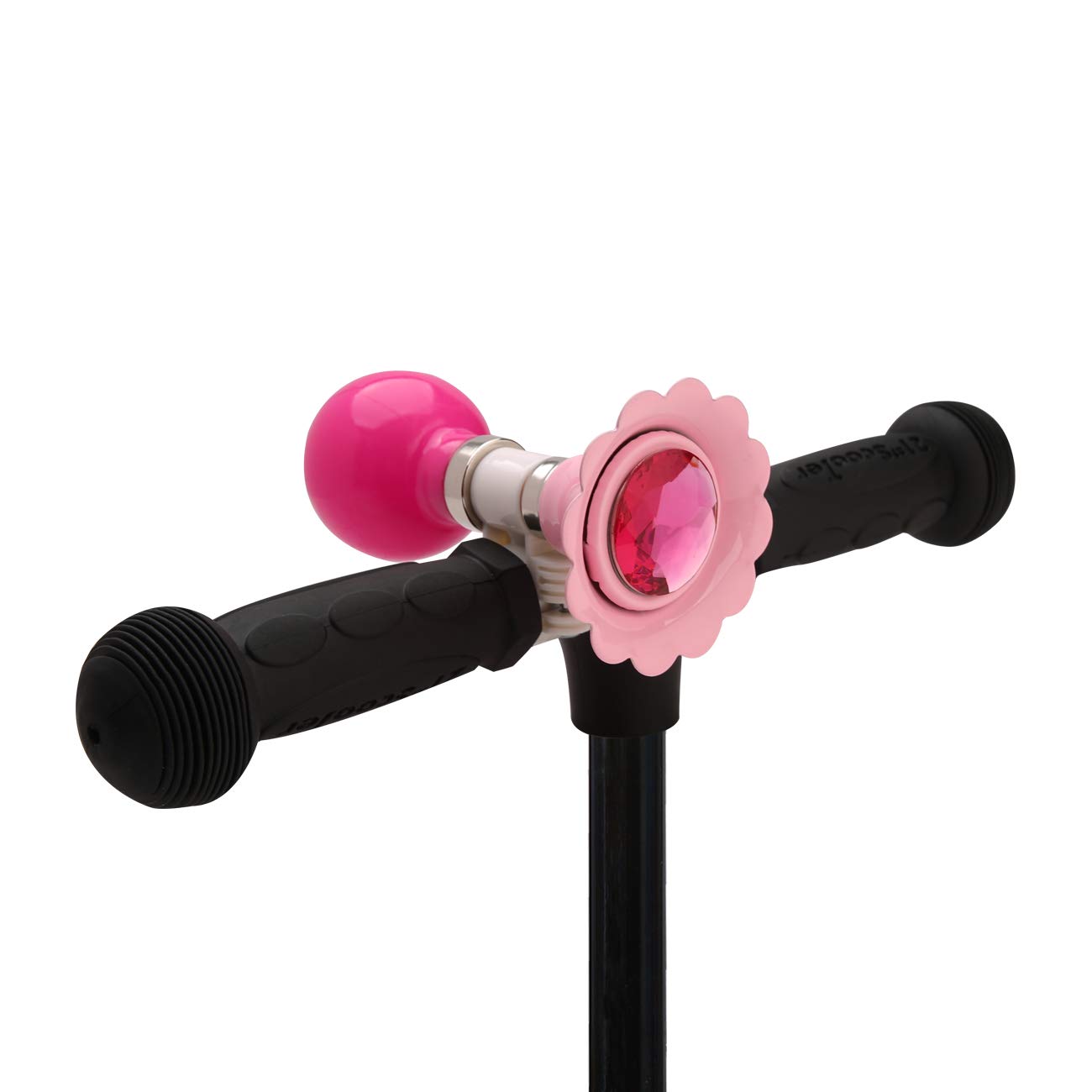 Kids Bike Horn & Bell - Loud & Fun Bicycle Accessory for Boys & Girls - Perfect for Safety & Play on School Rides & Family Cycling Trips