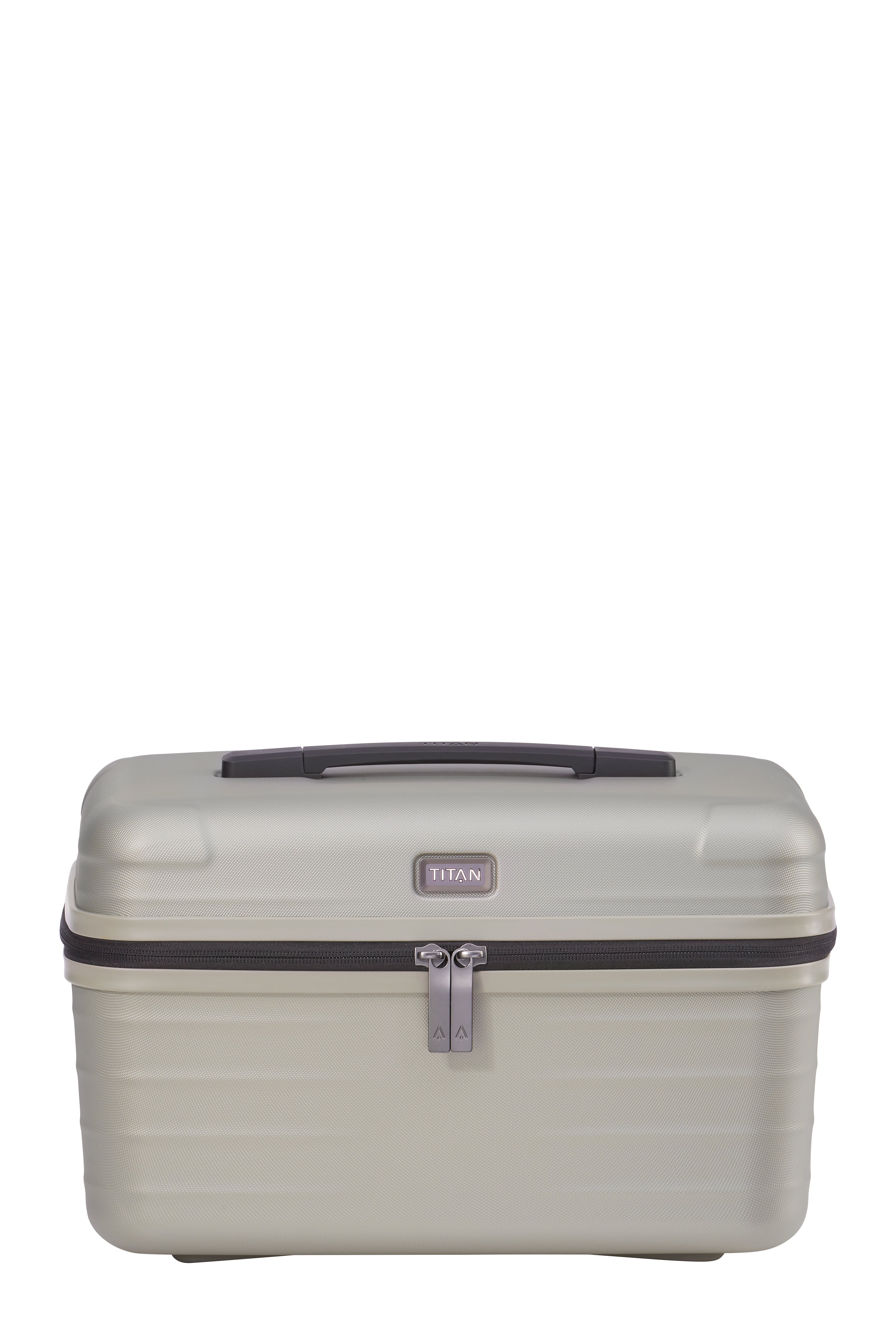 Titan LITRON Professional Makeup Case - Waterproof Cosmetic Organizer with Adjustable Dividers for Travel, Salon & Home Beauty Storage