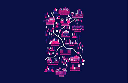 Zombie Apocalypse Map