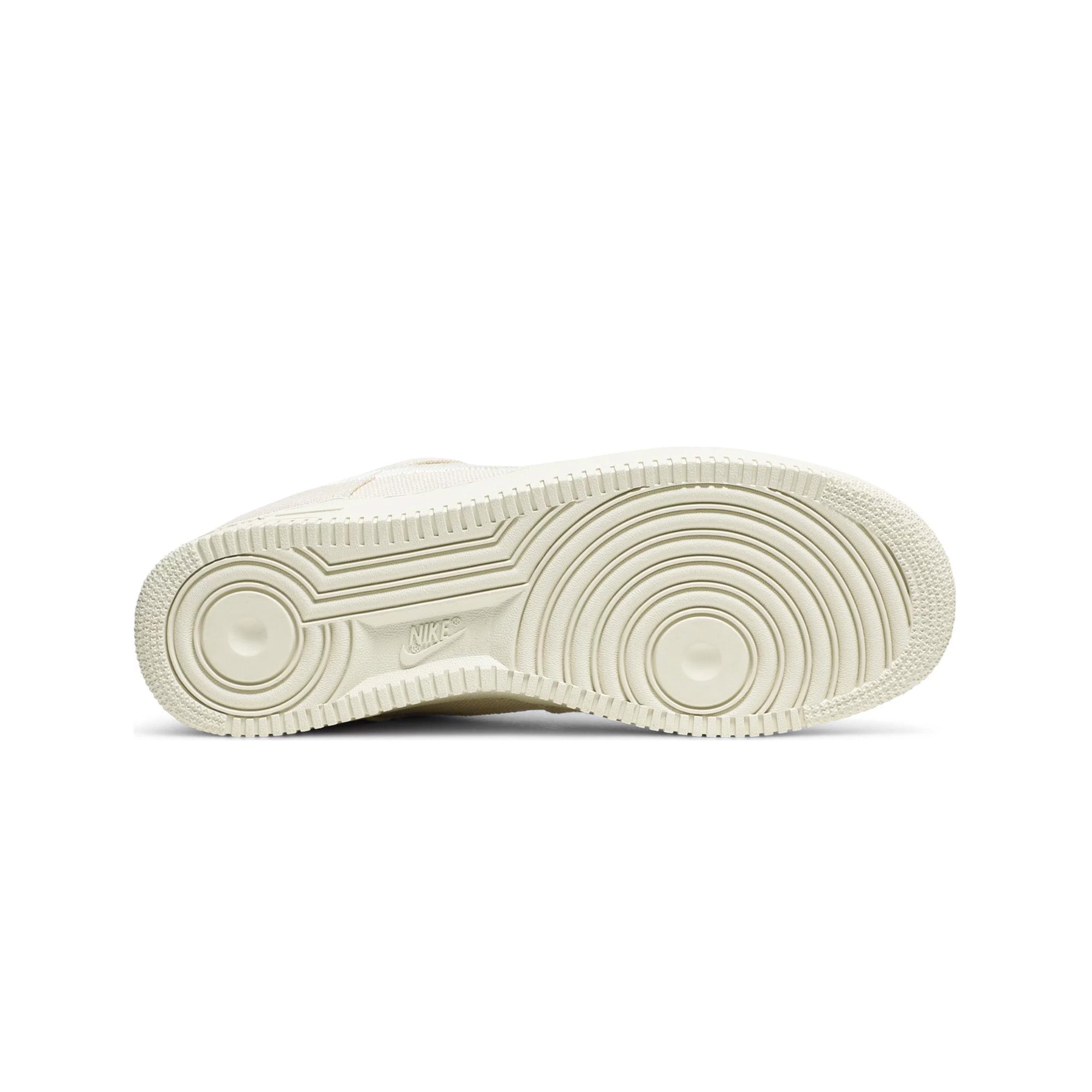 Nike Air Force 1 Low x Stussy 'Fossil' Sneakers - Men's Casual Shoes for Streetwear & Urban Fashion | Perfect for Daily Wear, Sneaker Collecting and Street Style Outfits