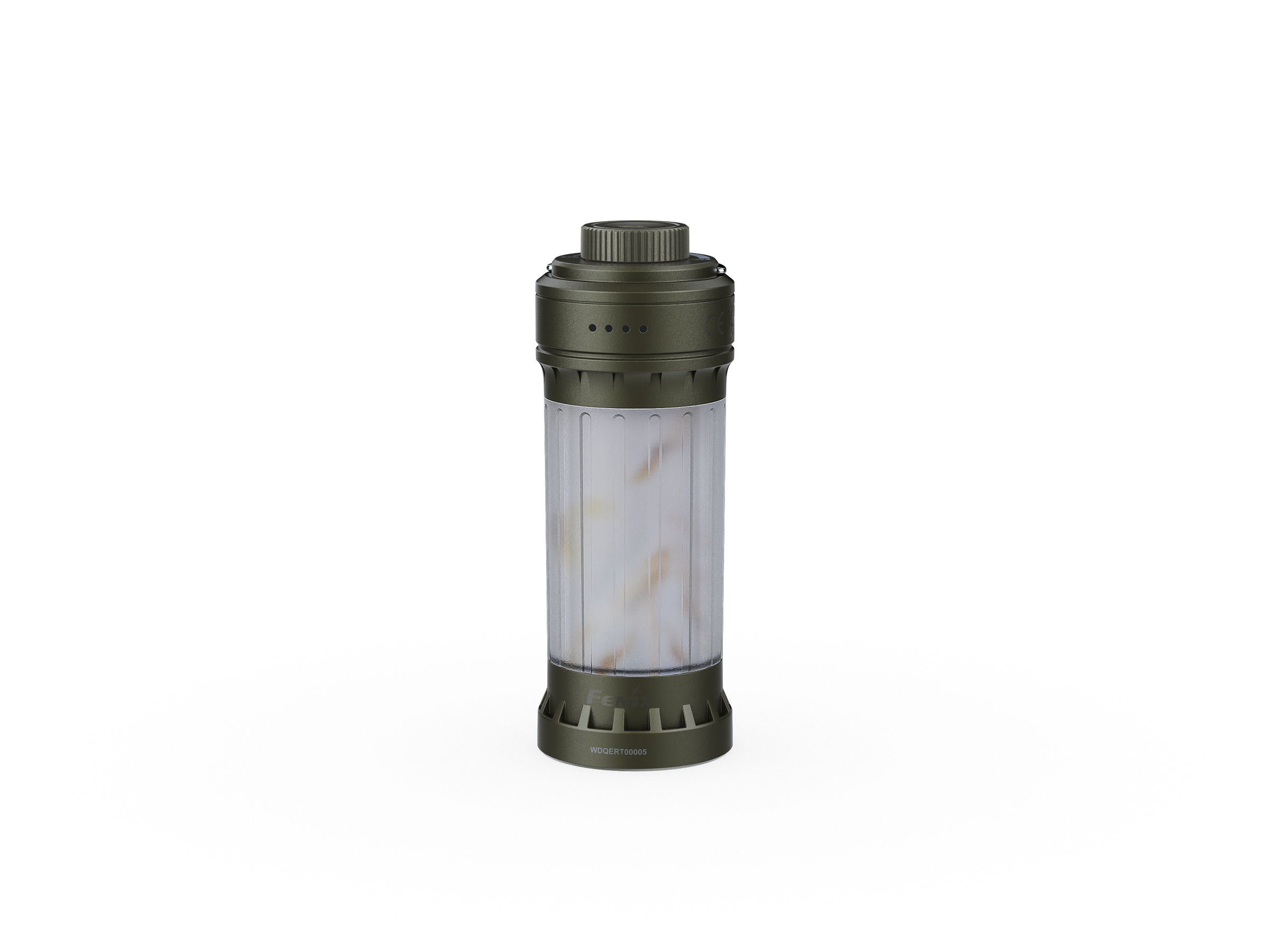 Fenix CL22R Rechargeable LED Camping Lantern - 500 Lumens, Waterproof, Portable Outdoor Light for Hiking, Backpacking & Emergency Use