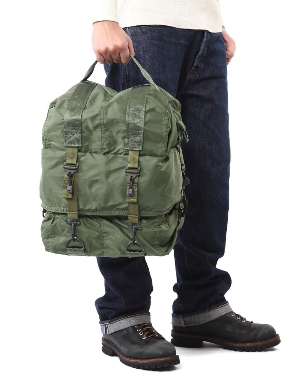 M17 Medic Bag - 300+ Piece Emergency First Aid Kit for Survival & Preppers | Perfect for Outdoor Adventures, Camping, and Disaster Preparedness