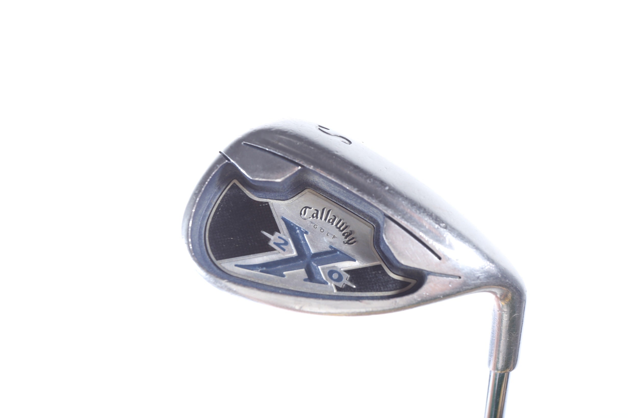 Used Callaway X 20 Sand Wedge - Right Handed 54° Uniflex Flex Golf Club for Bunker Shots & Short Game Improvement