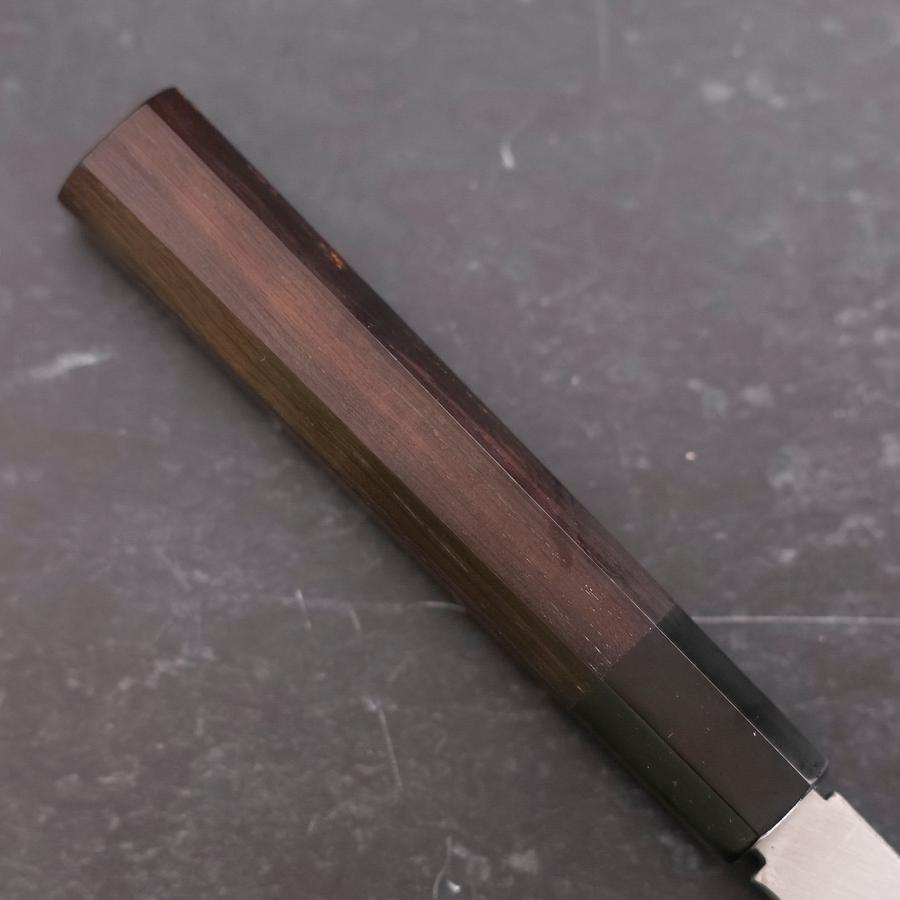 Premium Yanagiba Sushi Knife 300mm - VG-10 Stainless Steel Blade with Kasumi Finish & Buffalo Ebony Handle - Perfect for Sushi Chefs & Japanese Cuisine Lovers