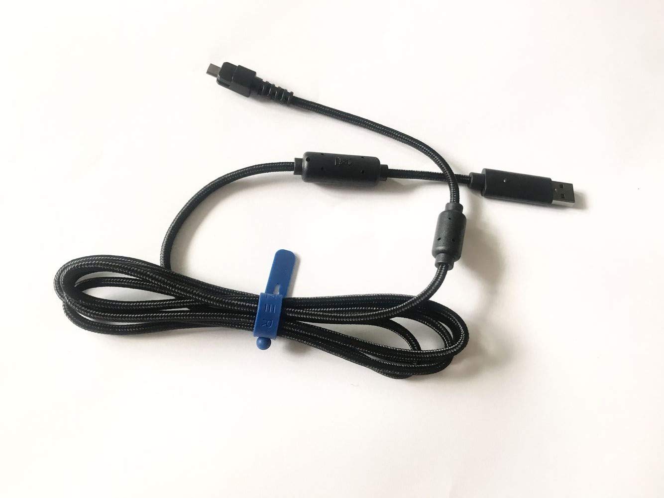 Razer Raiju USB Cable for PS4 & Xbox Controllers - Gaming Accessory