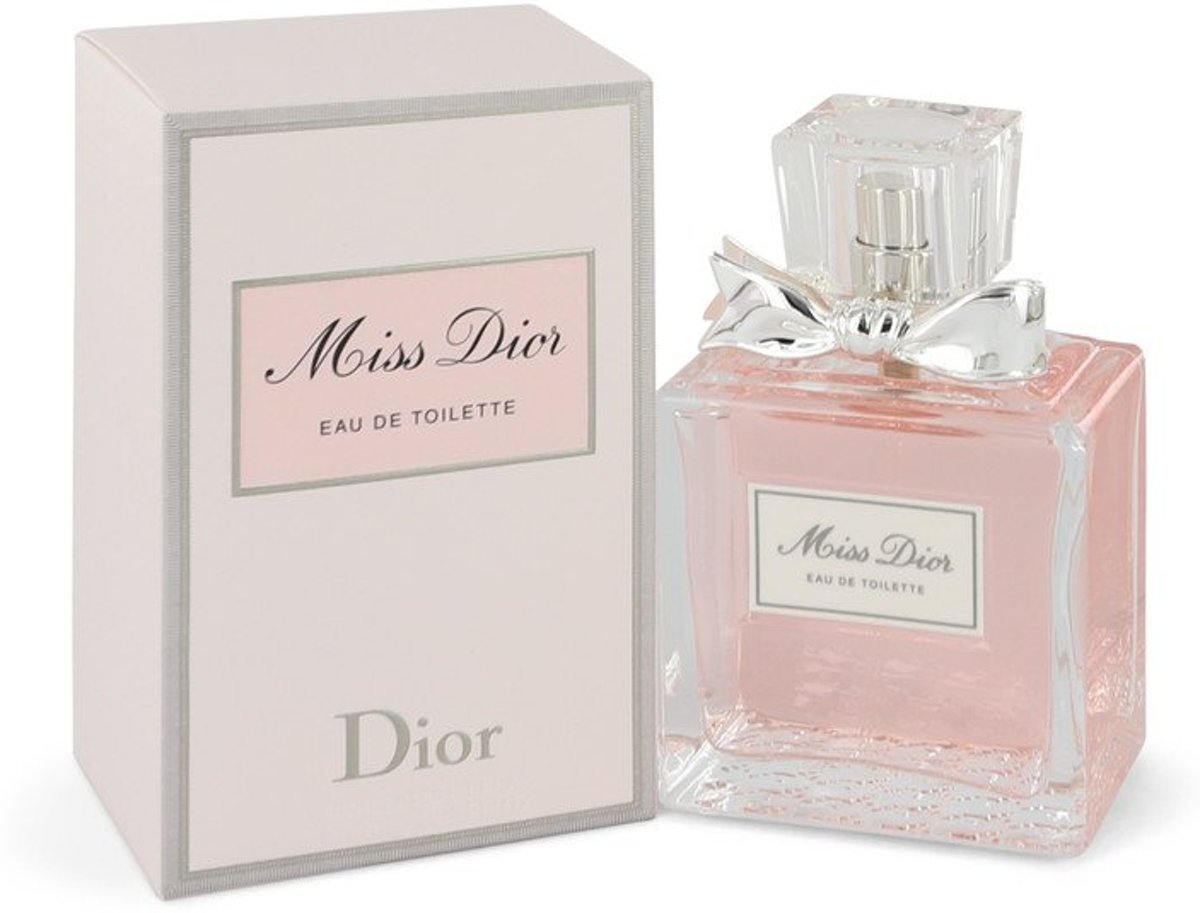 Miss Dior (2013) Eau de Toilette 100ml - Floral Perfume for Women, Long-Lasting Fragrance | Perfect for Date Night, Office & Special Occasions